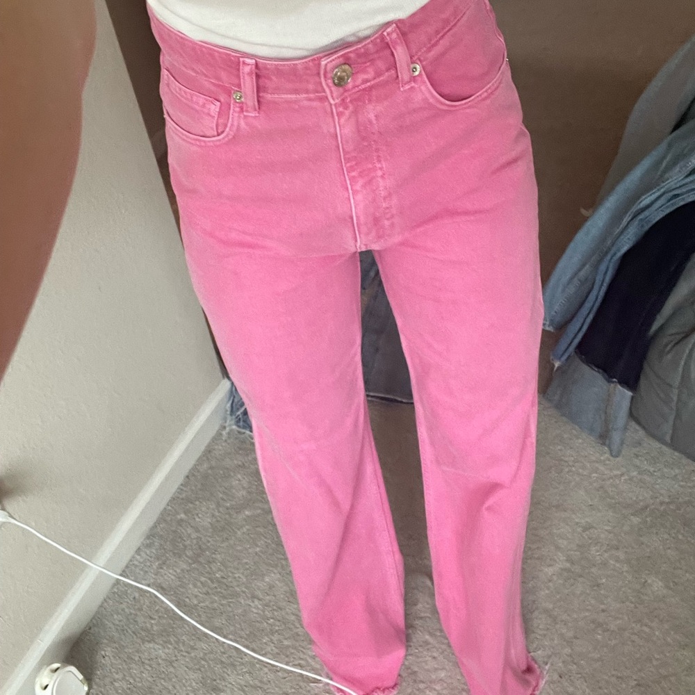 Zara Wide Leg Pant